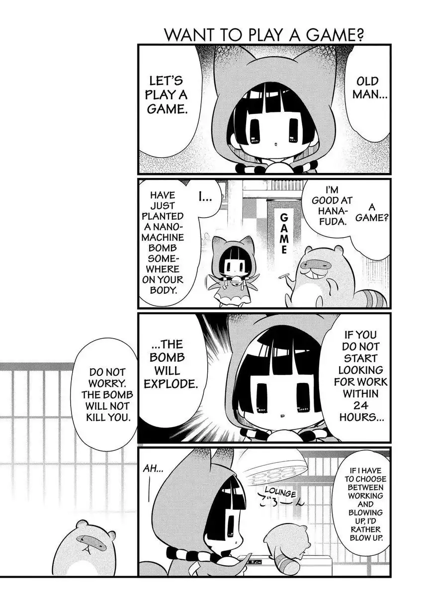 Gugure! Kokkuri-san Chapter 98 11